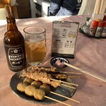 やきとり長谷川 - 