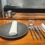 馳走西健一 - セット