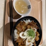 牛角焼肉食堂  - 