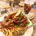 バーガー喫茶 チルトコ - 