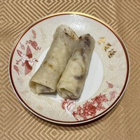 全聚徳 新宿店 - 北京ダック（半羽） ¥7,700