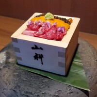 近江牛宝箱寿司