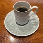 馳走西健一 - コーヒー