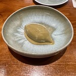 馳走西健一 - 和紅茶アイス　静岡のかわね