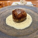 馳走西健一 - 太刀魚とコチのパイ包み