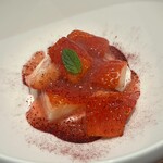 馳走西健一 - 甘みと酸味のバランスが