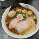 横浜中華そば 維新商店 - 
