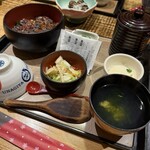 うなぎ屋　たむろ 本丸 - 