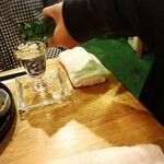 フィッシュ オン ディッシュ ロリー - 