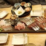 フィッシュ オン ディッシュ ロリー - 