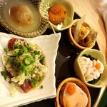 フィッシュ オン ディッシュ ロリー - 