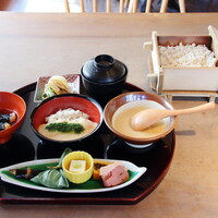 浅草むぎとろ 本店 - 