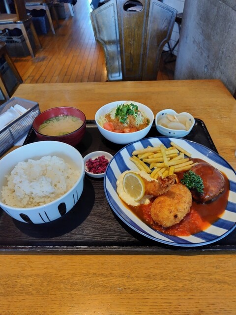 Yoshoku no Mise ITADAKI