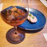 281615909 - 紹興酒ロック