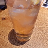 ブリル飯店 - ドラゴンハイボール