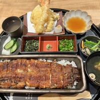 うなぎ四代目菊川 ミッドランドスクエア 名古屋本店 - 