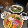 文明堂カフェ