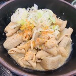 上州もつ次郎 - 料理写真: