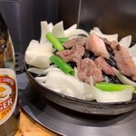 成吉思汗だるま 本店 - 