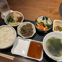 焼肉トラジ 大阪ヒルトンプラザ ウエスト店 - 