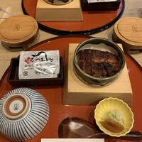うなぎ和食 しら河 名駅店 - 
