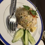 イサーンキッチン タイ料理&タイ居酒屋 - カオパットです。