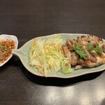 イサーンキッチン タイ料理&タイ居酒屋 - ガイヤーンです。