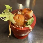 イサーンキッチン タイ料理&タイ居酒屋 - タイの肉団子です。