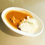 モナ モナ - 料理写真:モナモナ・カレー