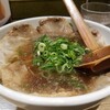 よってこや - 濃厚醤油チャーシュウ麺。