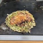 にくてんの老舗かわさき - にくてん・玉子　720円