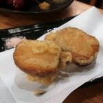 恵風和暢　あっと - ・安納芋天ぷら