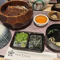 うなぎのしろむら - 