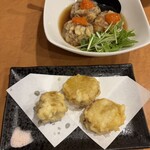 千駄木うどん 汐満 - 