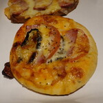 La BOULANGERIE d'a Cote - フーガス・オ・ゾベルジーヌ