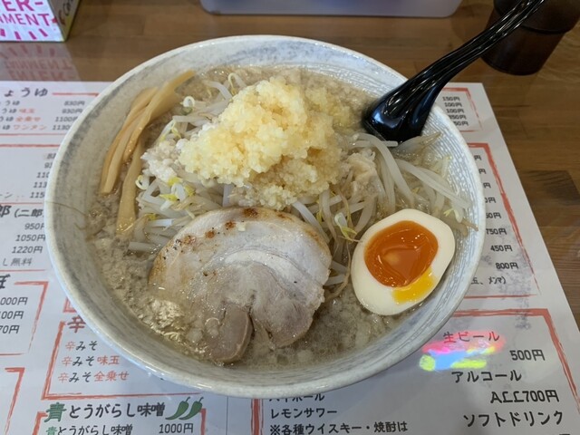 ちょとつも - 大船渡（ラーメン）の写真