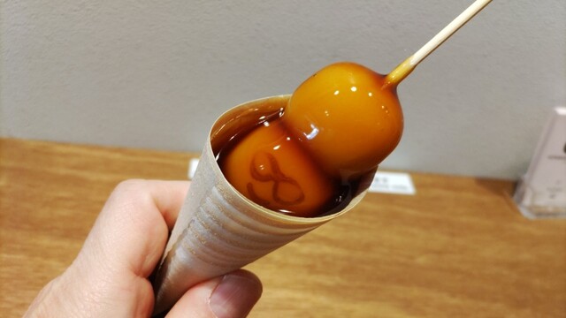 Mi Mitarashi Dango by kolme kyoto photo 4