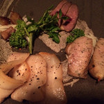 燻製キッチン - 