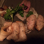 燻製キッチン - 