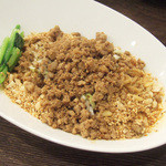雲林坊 - 汁なし担担麺(830円)