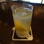 カクテル（グレープフルーツ）