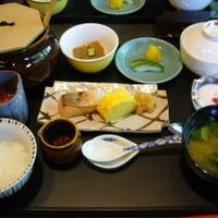 京都ブライトンホテル - 和朝食・おかゆ