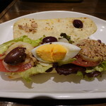 La BOULANGERIE d'a Cote - ニソワーズ