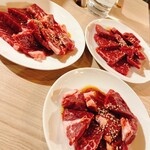 焼肉 ミート 牛男 - 