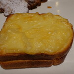 La BOULANGERIE d'a Cote - クロックムッシュ