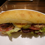 La BOULANGERIE d'a Cote - ニソワーズ