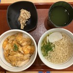 なか卯 豊洲店 - 