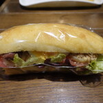 La BOULANGERIE d'a Cote - ニソワーズ