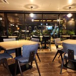 ブルーブックスカフェ 京都 - 