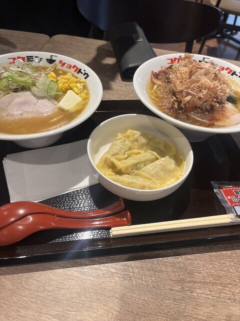 コクミンショクドウ エルム五所川原店 - 五所川原（ラーメン）の写真